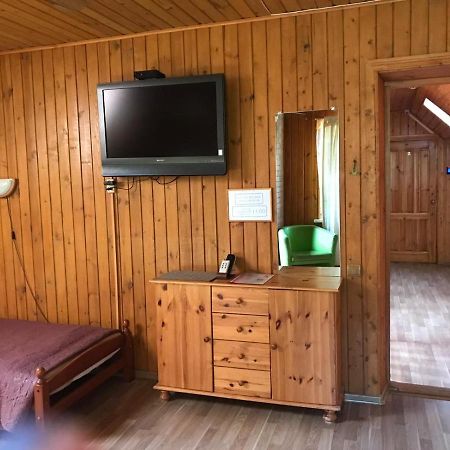 Guest House Eco Home Jurmala Luaran gambar