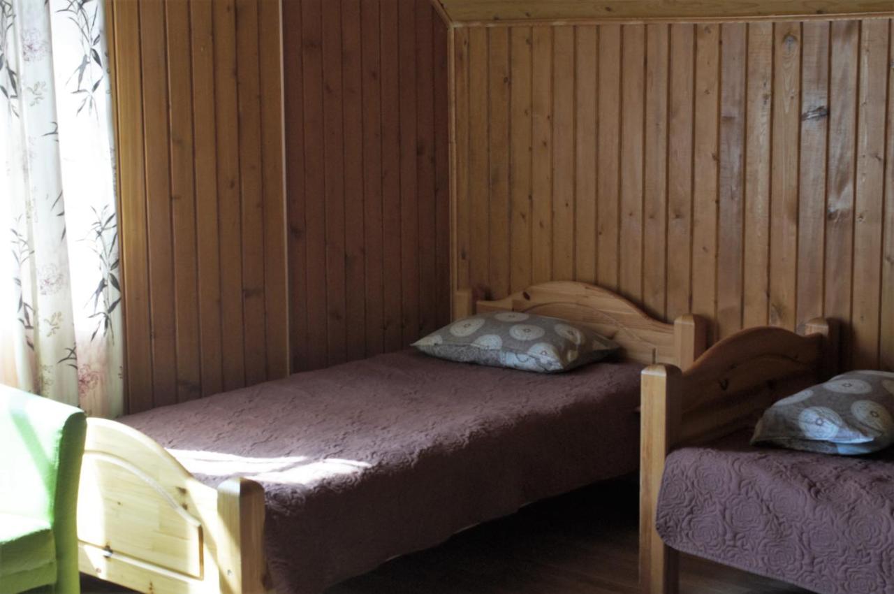 Guest House Eco Home Jurmala Luaran gambar