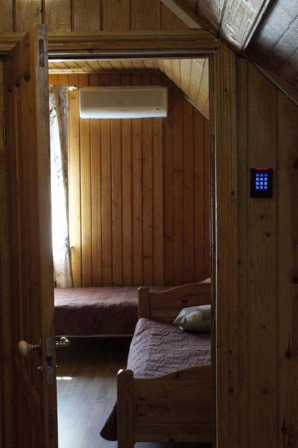 Guest House Eco Home Jurmala Luaran gambar