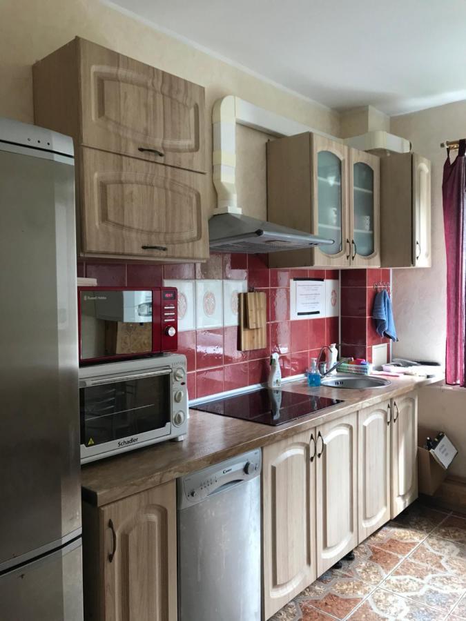 Guest House Eco Home Jurmala Luaran gambar