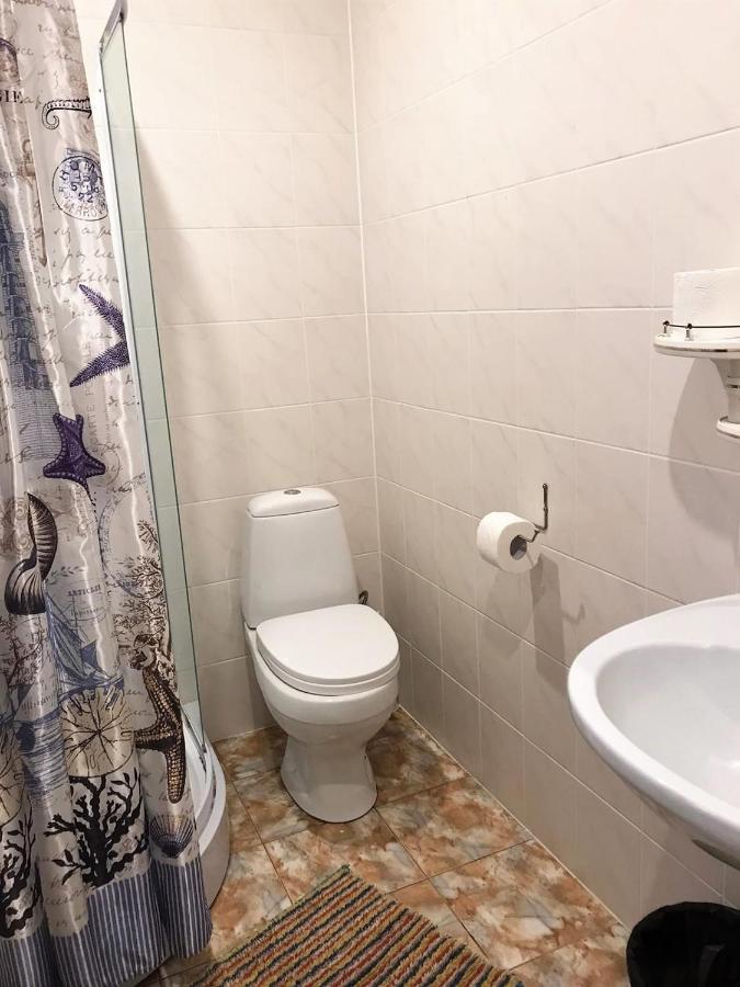 Guest House Eco Home Jurmala Luaran gambar