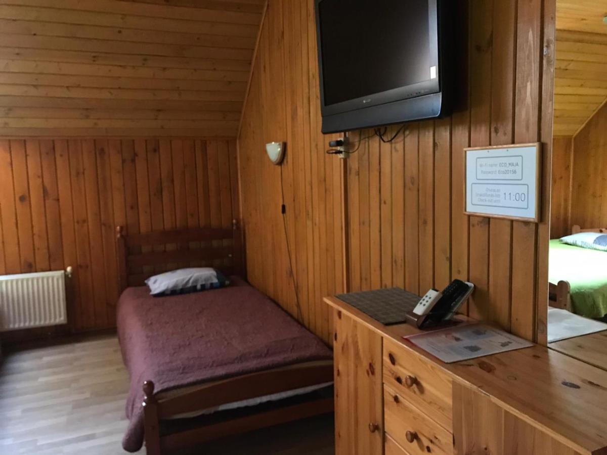 Guest House Eco Home Jurmala Luaran gambar