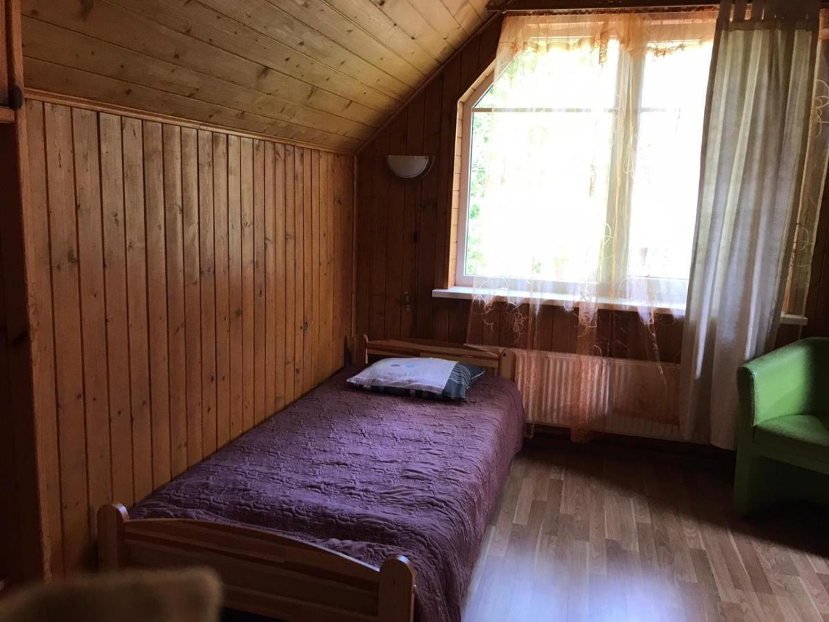 Guest House Eco Home Jurmala Luaran gambar