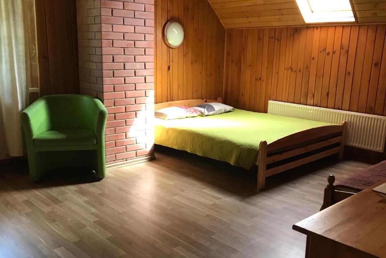 Guest House Eco Home Jurmala Luaran gambar