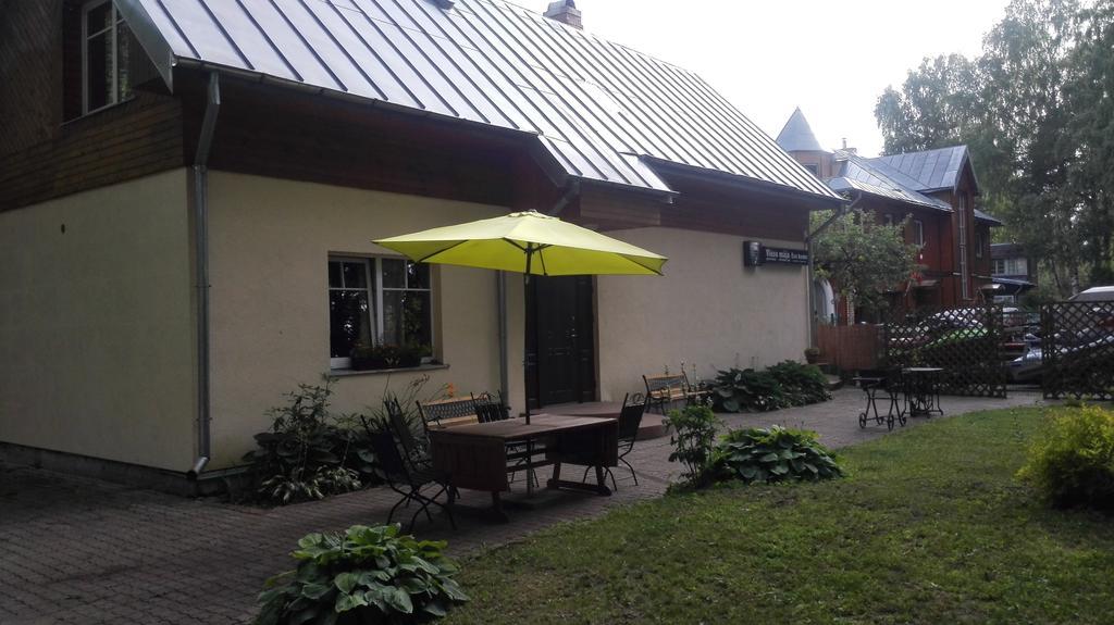 Guest House Eco Home Jurmala Luaran gambar