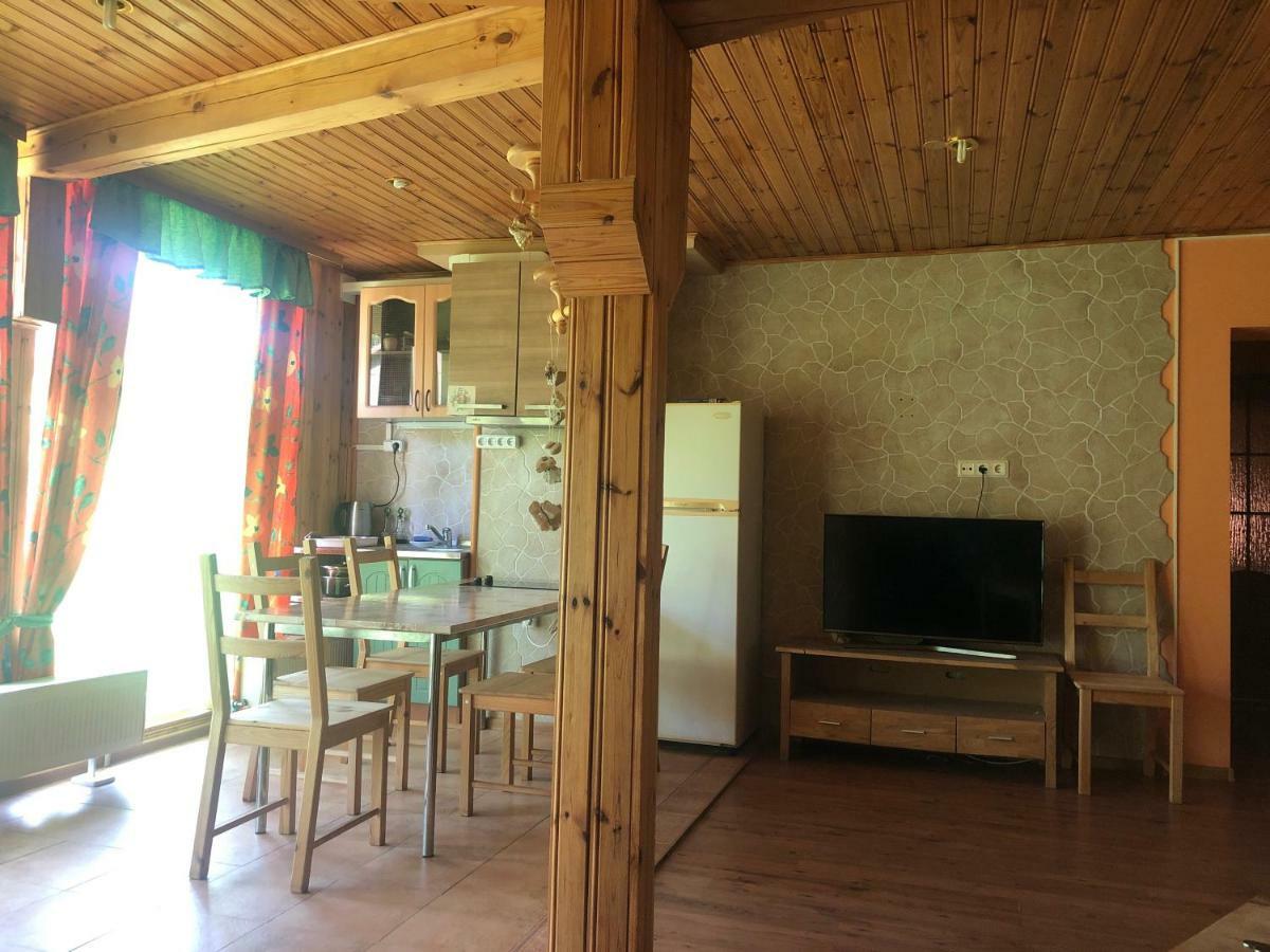 Guest House Eco Home Jurmala Luaran gambar