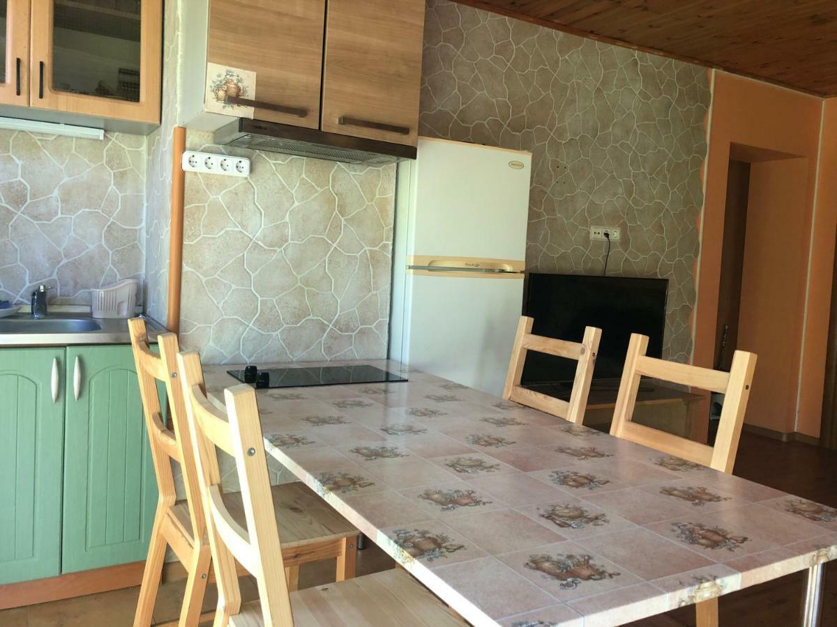 Guest House Eco Home Jurmala Luaran gambar