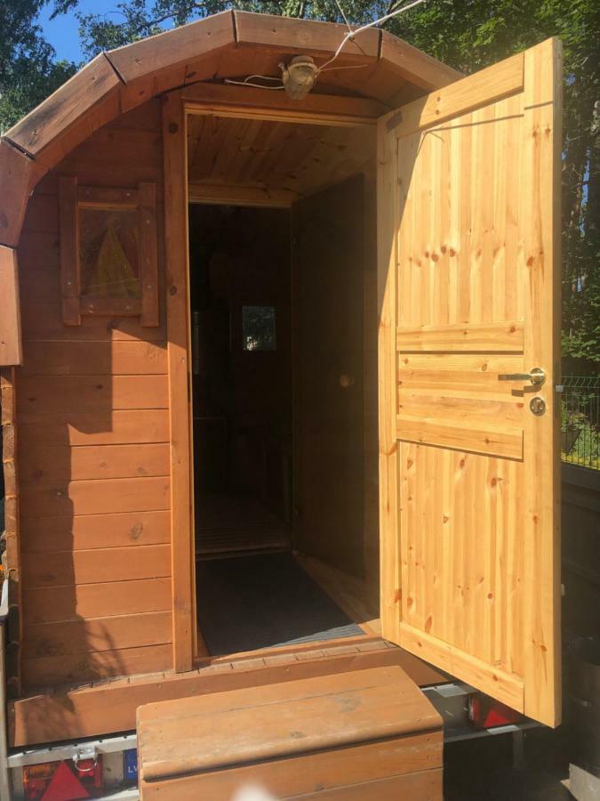 Guest House Eco Home Jurmala Luaran gambar